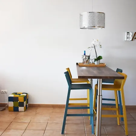 Cosy In Granadilla With Sea View Apartman