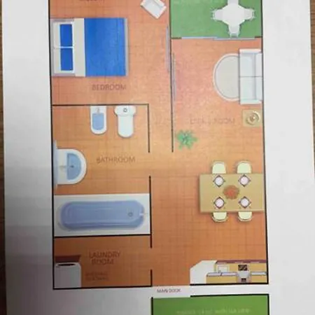 Apartman Cosy In Granadilla With Sea View *