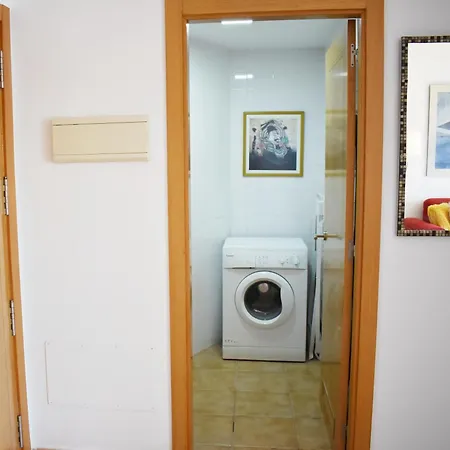 Cosy In Granadilla With Sea View Apartman