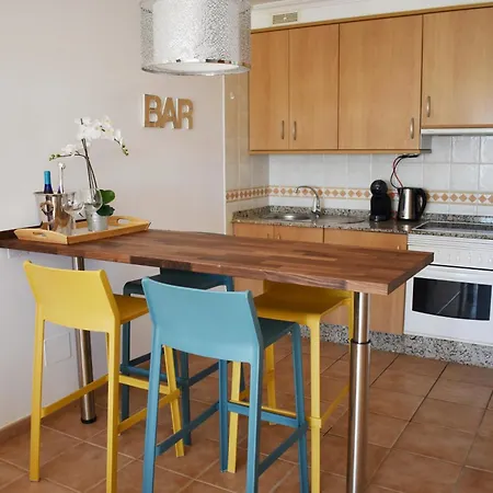 Cosy In Granadilla With Sea View Apartman