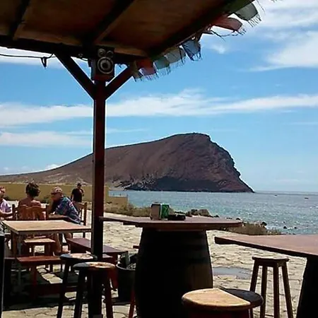 Cosy In Granadilla With Sea View Apartman