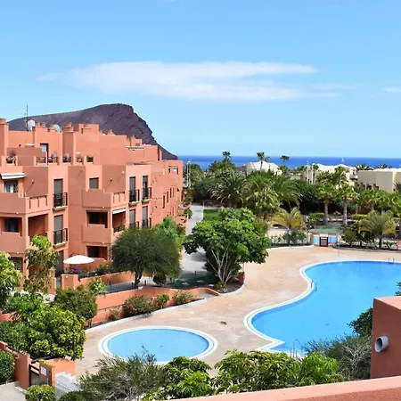 Cosy In Granadilla With Sea View