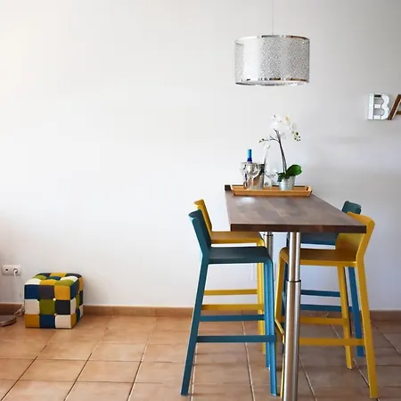 Cosy In Granadilla With Sea View شقة *