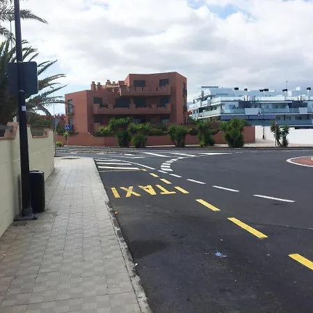 Cosy In Granadilla With Sea View *